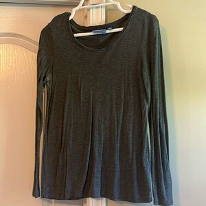 Light weight, long sleeve blouse